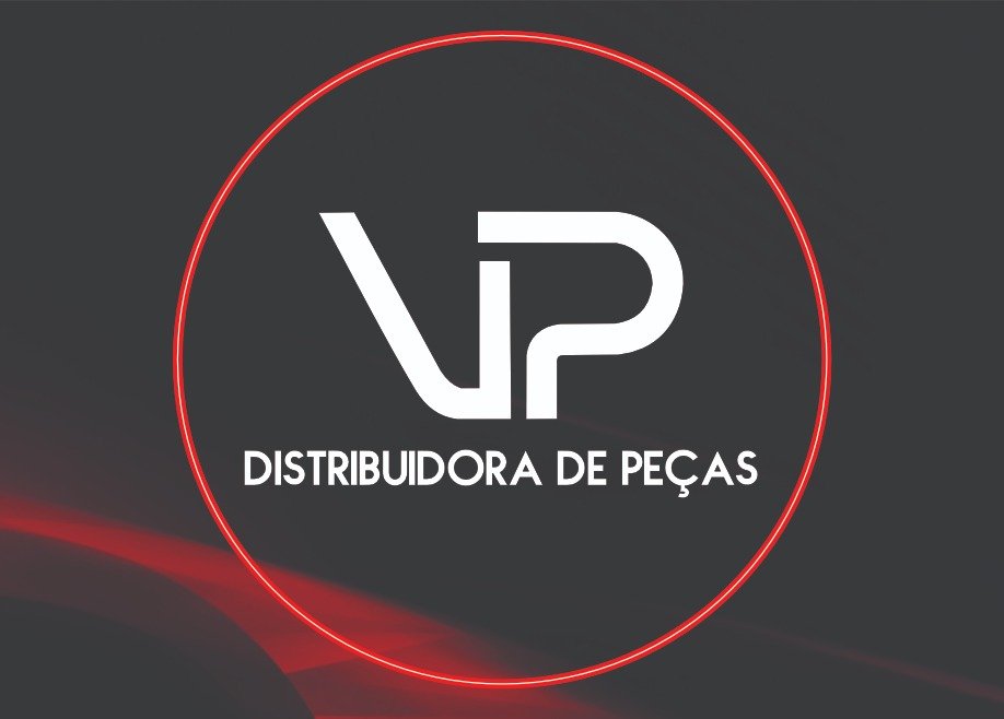 VP Distribuidora — logo círculo