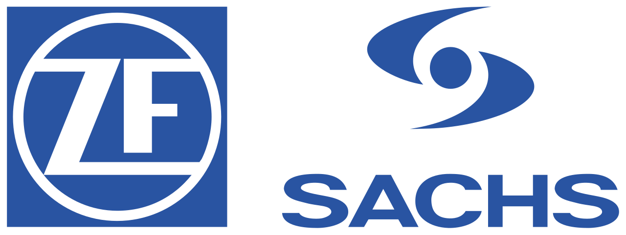 Logo ZF Sachs